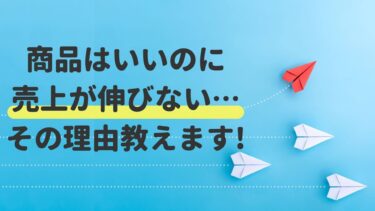 3年続いている会社が売上に伸び悩むたった1つの理由